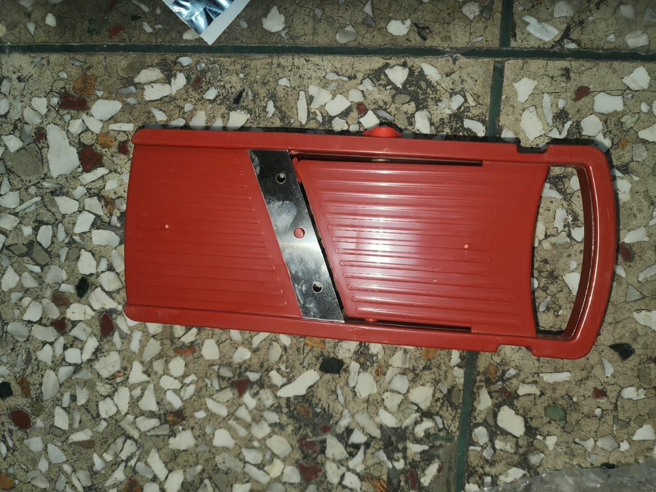 Easy Plus Vegetable Slicer Steel Blade